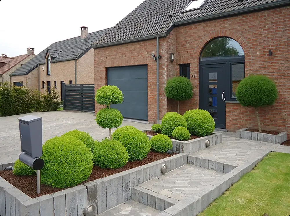 Aménagement extérieur